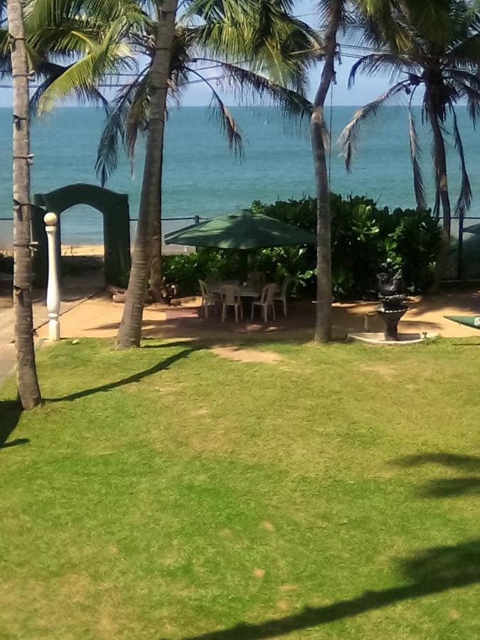 Ninnada Beach Hotel Marawila Habitación foto